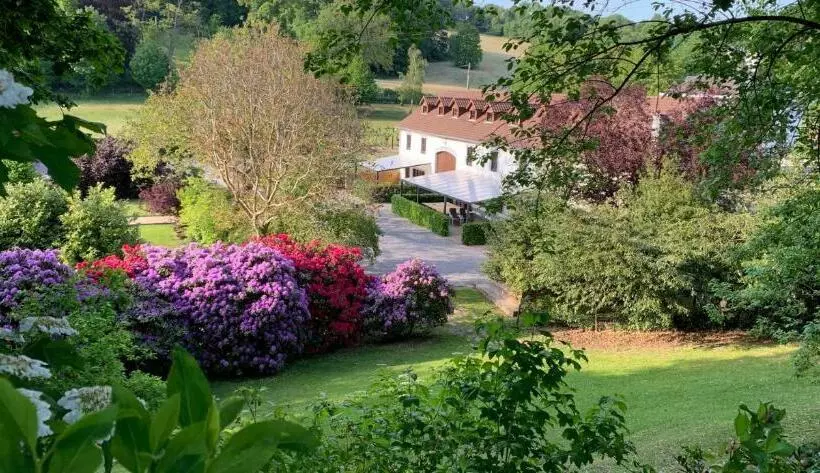 Aamiaismajoitus (B&B) De Molenhoeve