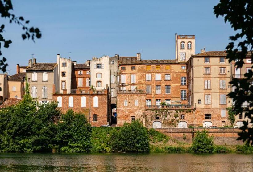 Duplex Ivoire Au Coeur De Montauban
