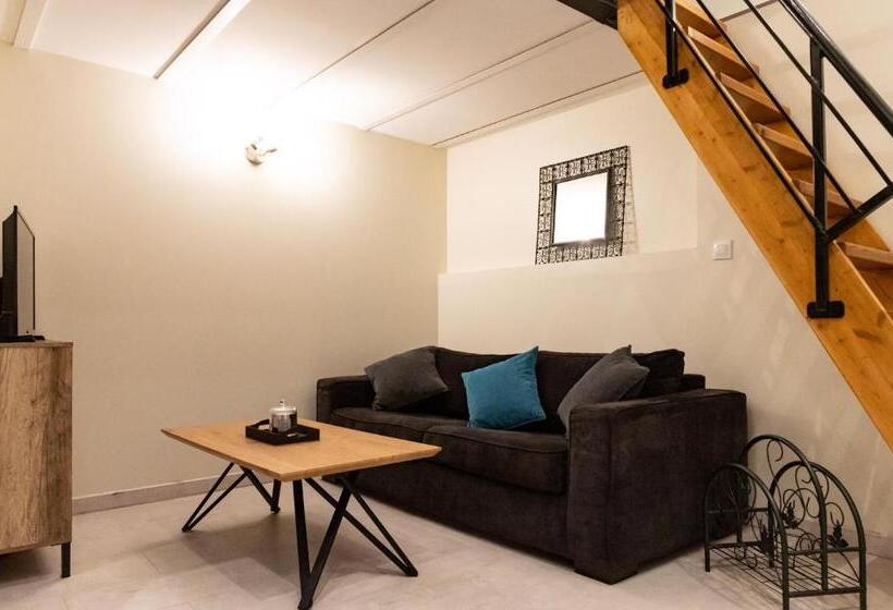 Duplex Ivoire Au Coeur De Montauban