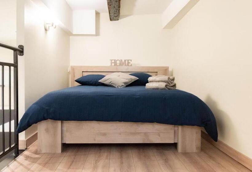 Duplex Ivoire Au Coeur De Montauban