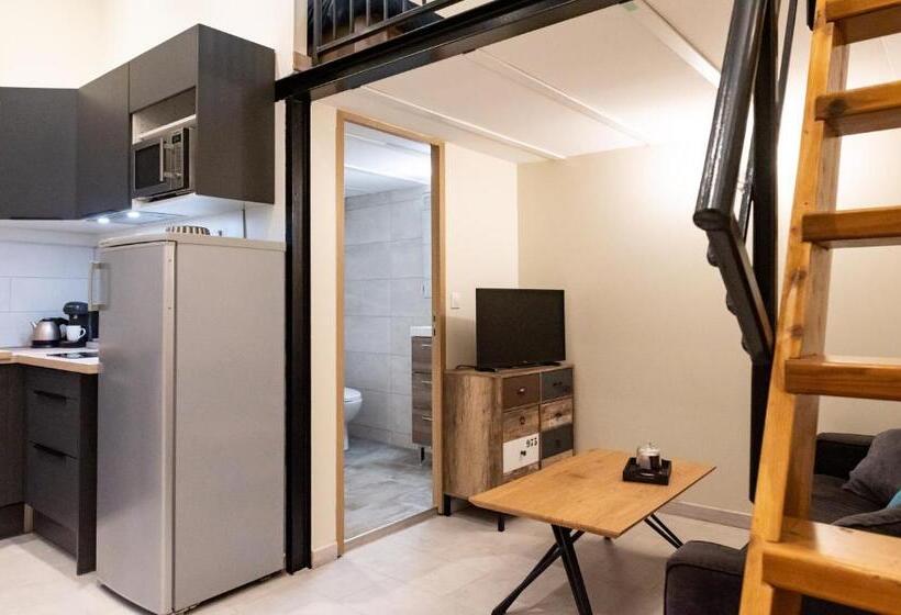 Duplex Ivoire Au Coeur De Montauban