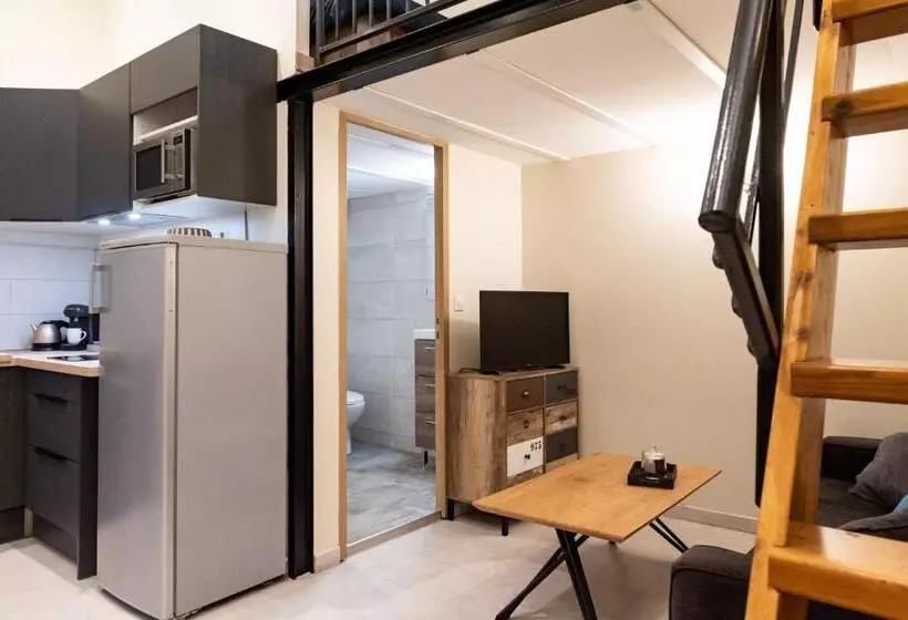 Duplex Ivoire Au Coeur De Montauban