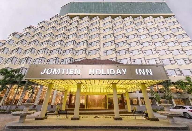 Hotelli Jomtien Holiday Inn Pattaya