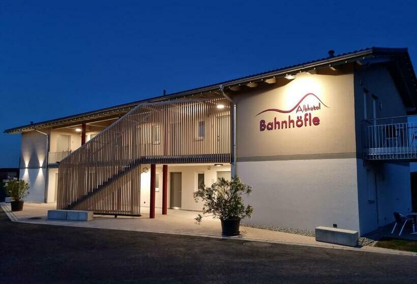 Albhotel Bahnhöfle