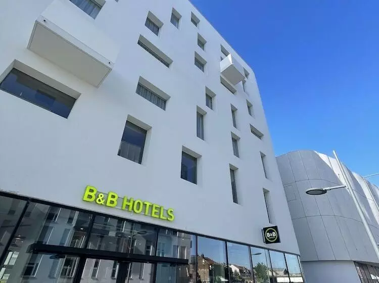 B&b Hotel Lille Lillenium Eurasanté