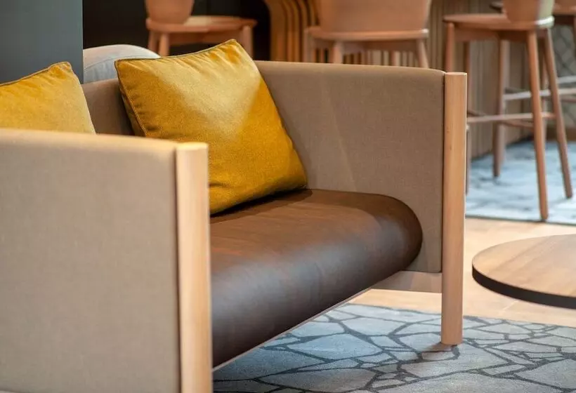 B&b Hotel Lille Lillenium Eurasanté
