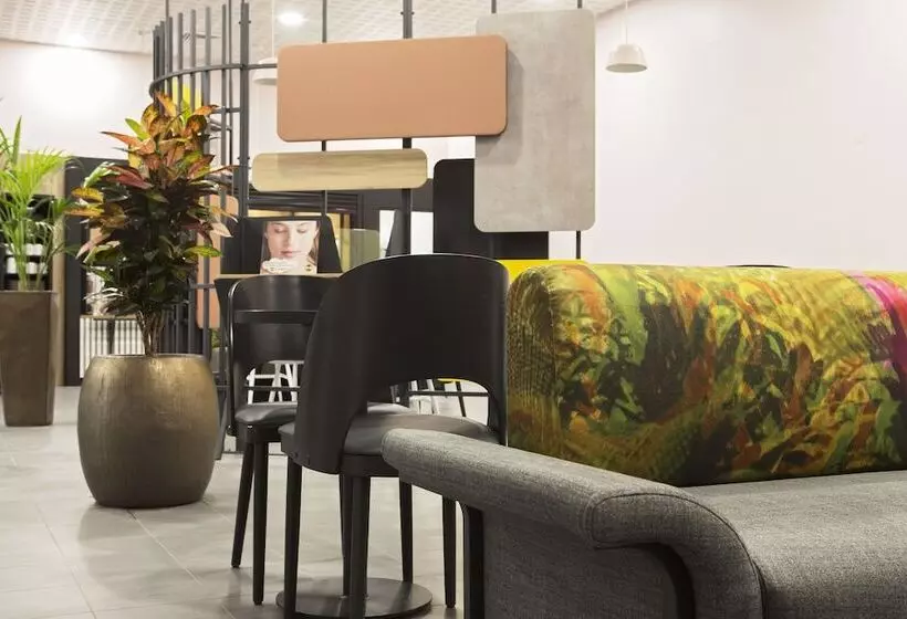 B&b Hotel Lille Lillenium Eurasanté