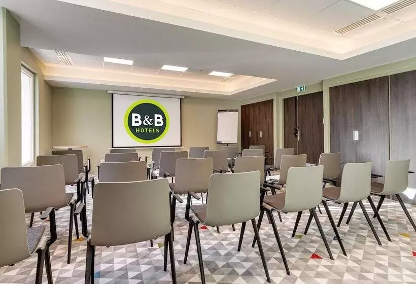 B&b Hotel Lille Lillenium Eurasanté