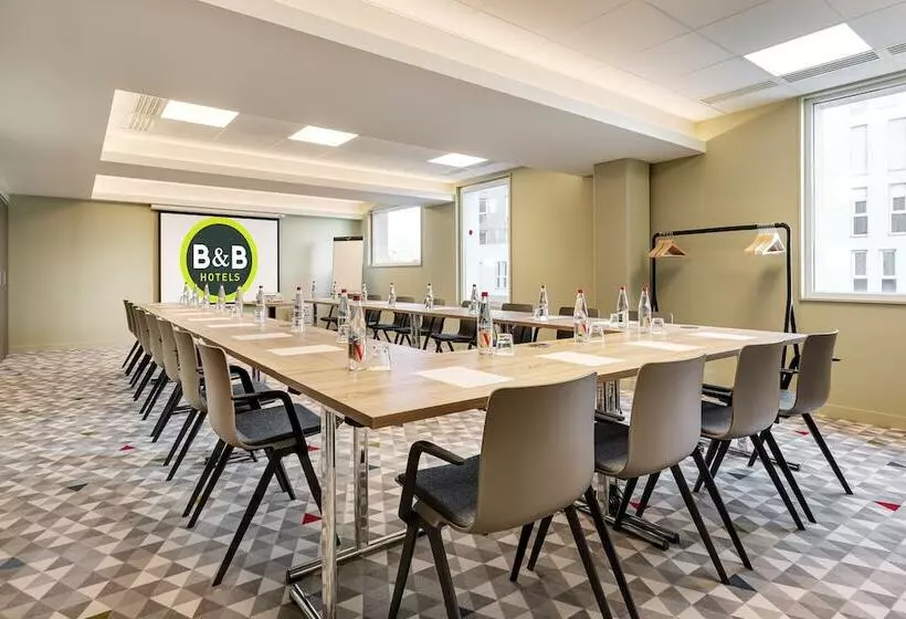 B&b Hotel Lille Lillenium Eurasanté