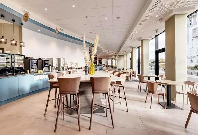 B&b Hotel Lille Lillenium Eurasanté