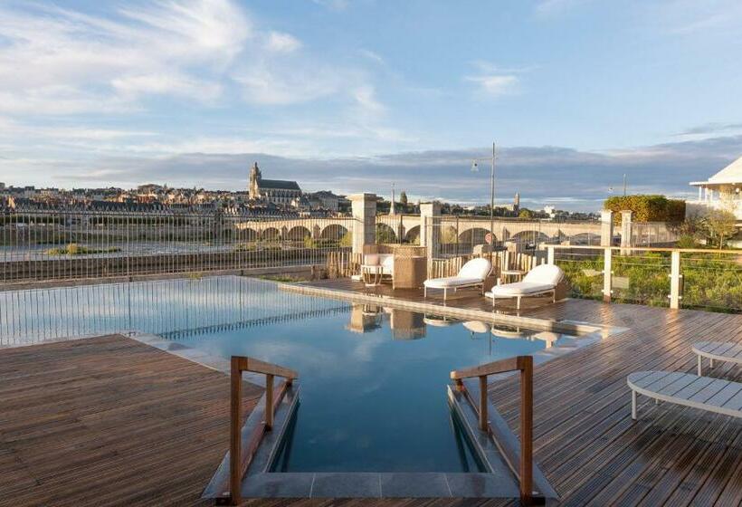 Отель Fleur De Loire