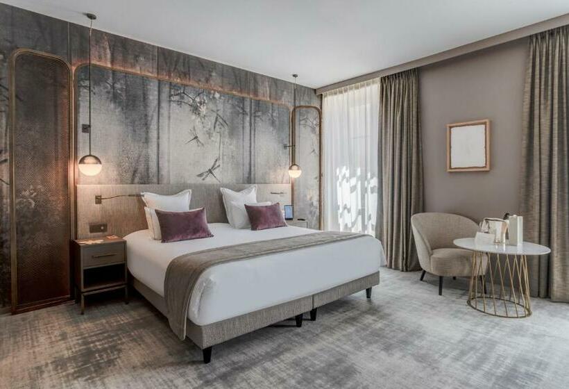 Отель Fleur De Loire