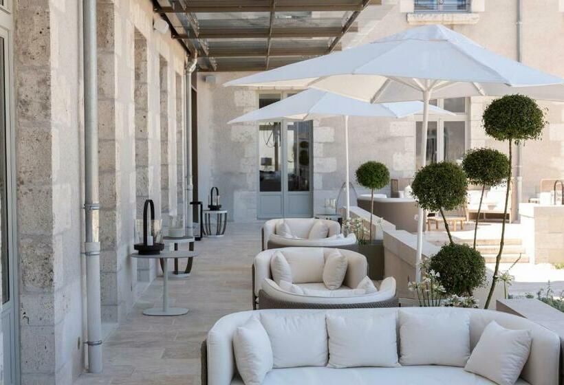 Отель Fleur De Loire