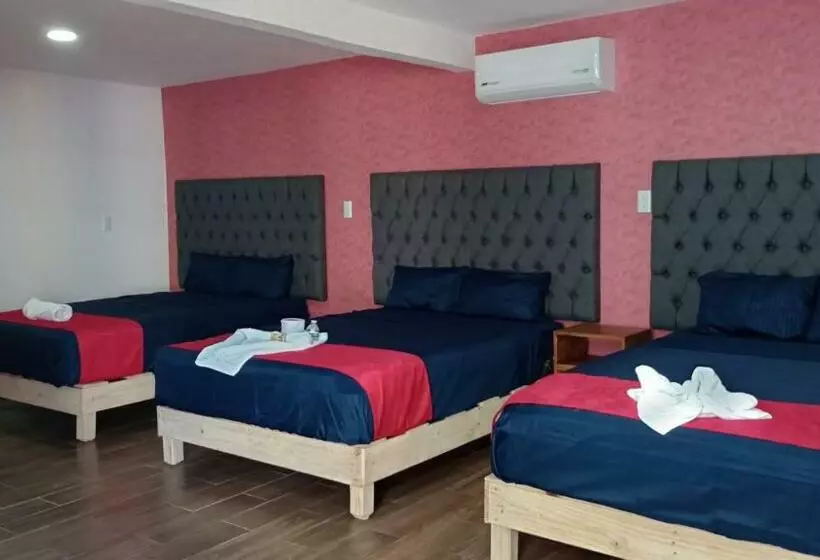 Hotelli La Intimidad