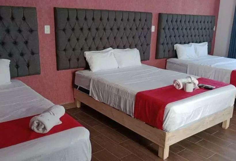 Hotelli La Intimidad