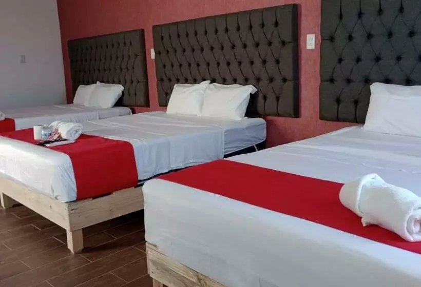 Hotelli La Intimidad