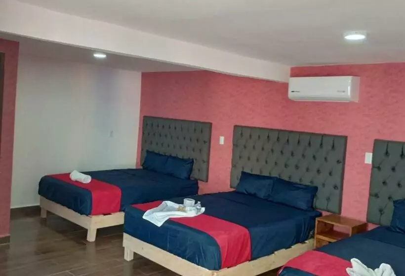 Hotelli La Intimidad