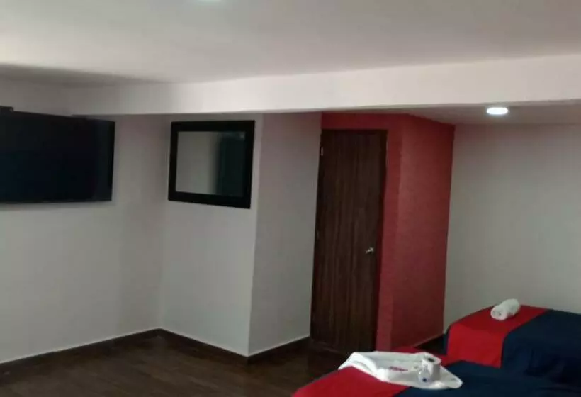 Hotelli La Intimidad