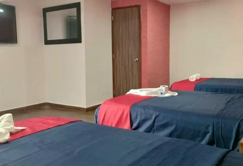 Hotelli La Intimidad