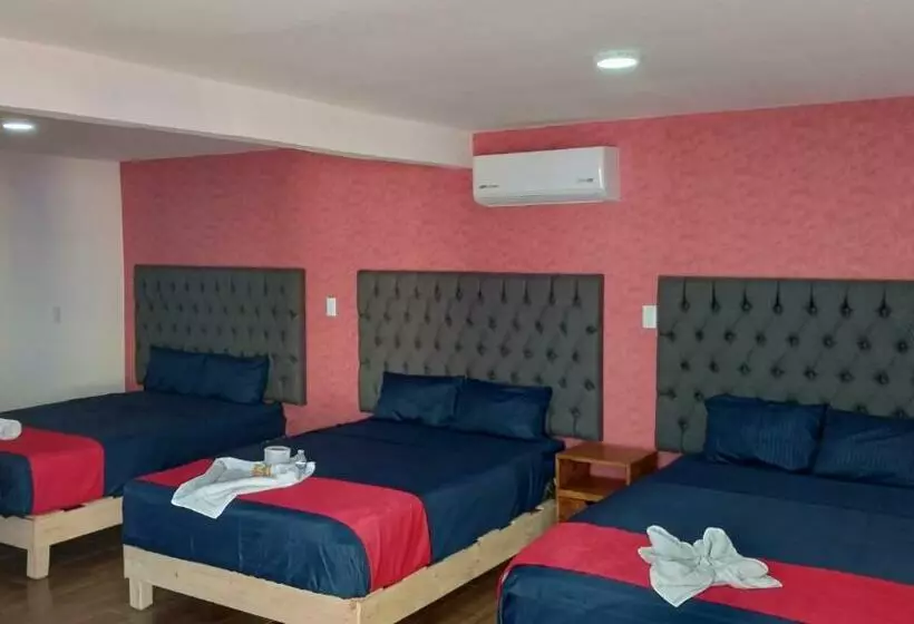 Hotelli La Intimidad