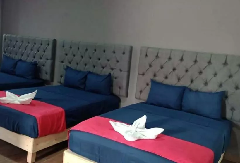 Hotelli La Intimidad