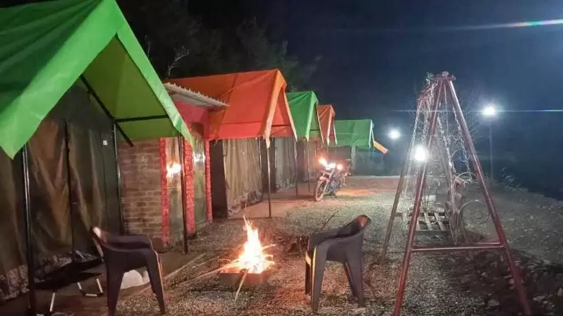Hotelli Pop The Serenity Summit
