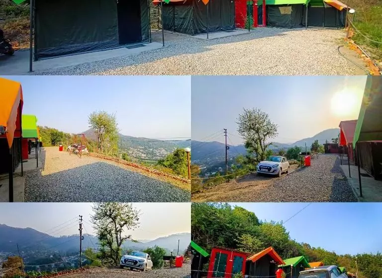 Hotelli Pop The Serenity Summit