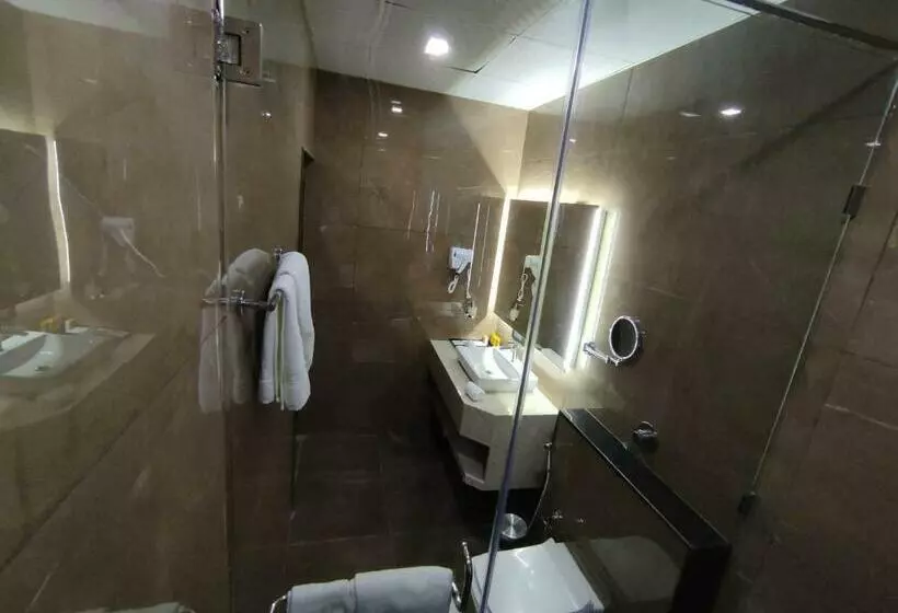 Hotelli Silver Cloud