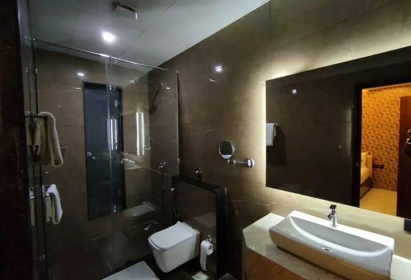 Hotelli Silver Cloud