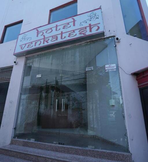 בית מלון כפרי Sjh Venkatesh