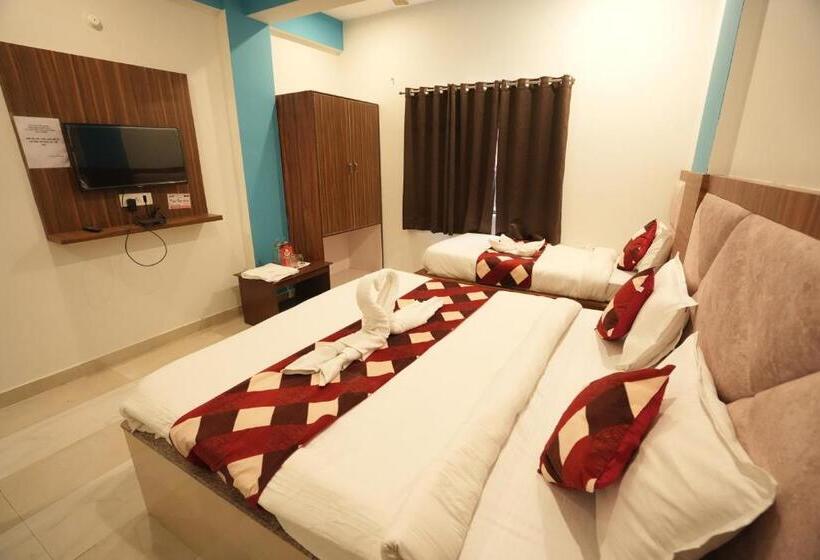 בית מלון כפרי Sjh Venkatesh