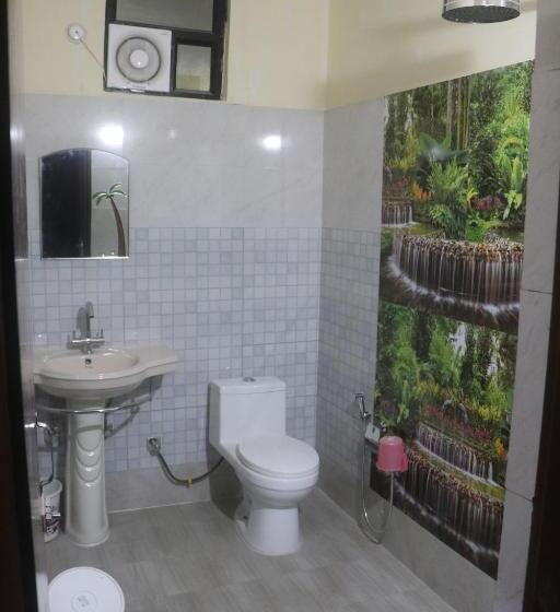 בית מלון כפרי Sjh Venkatesh