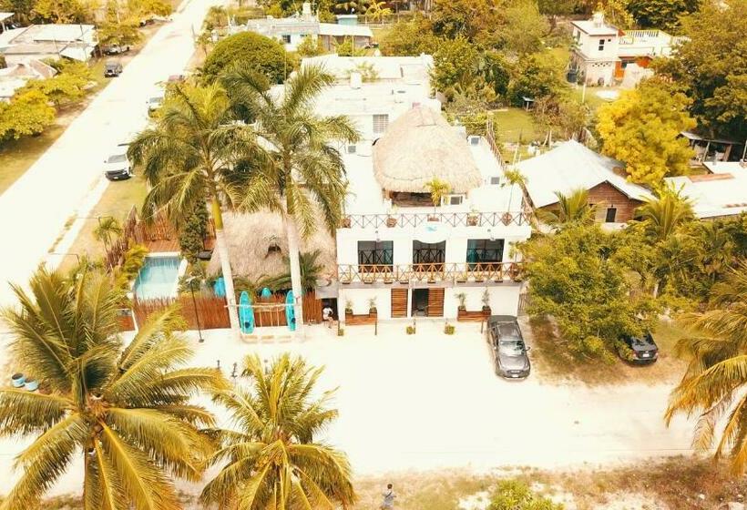 호텔 Y Beach Club Casa Mia Xulha Bacalar
