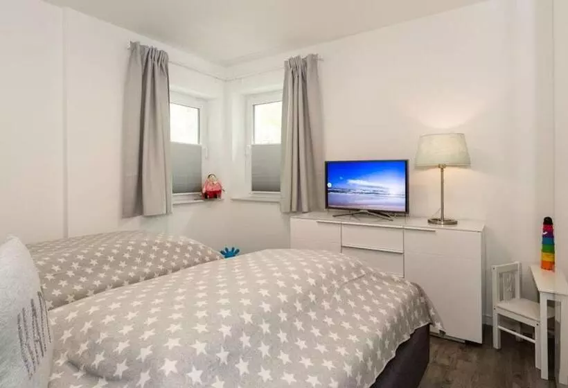 Meerglück Möwenberg 14 Scharbeutz