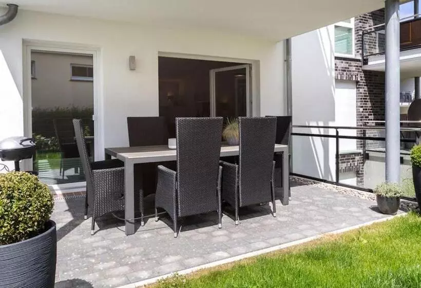 Meerglück Möwenberg 14 Scharbeutz