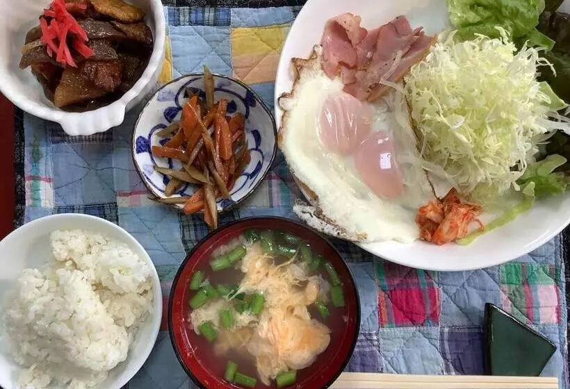 پانسیون B&b Yoshida   Vacation Stay 12707