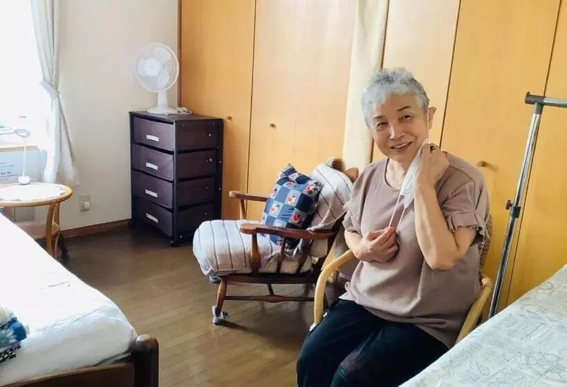 پانسیون B&b Yoshida   Vacation Stay 12707