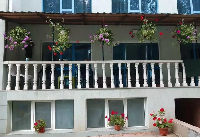 ペンション Casa Albastra