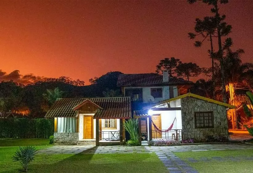ペンション Recanto Meu Pedacinho De Chão