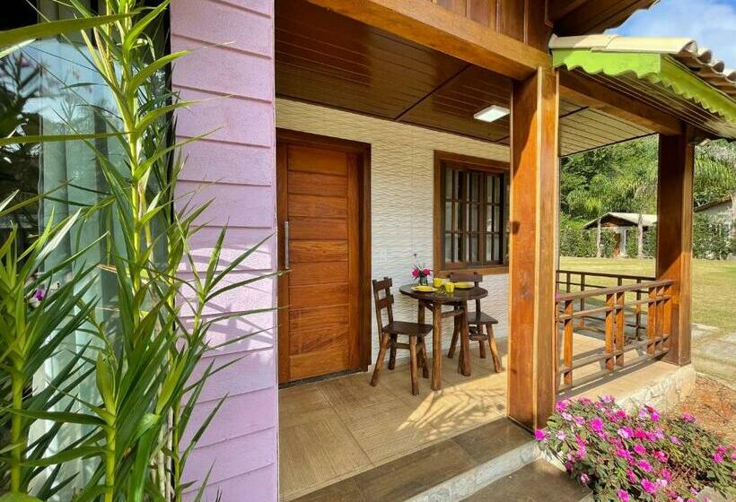 Пансион Recanto Meu Pedacinho De Chão