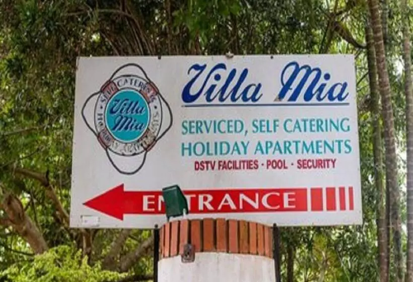 St Lucia Villa Mia 5