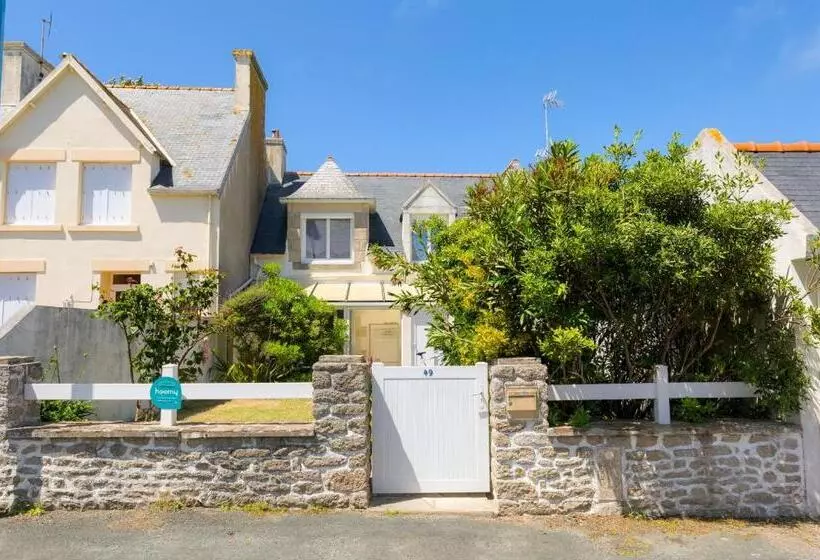 Vacances Regenerantes A Saint Guenole