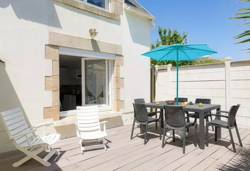 Vacances Regenerantes A Saint Guenole