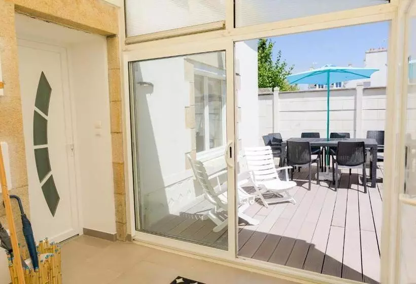 Vacances Regenerantes A Saint Guenole