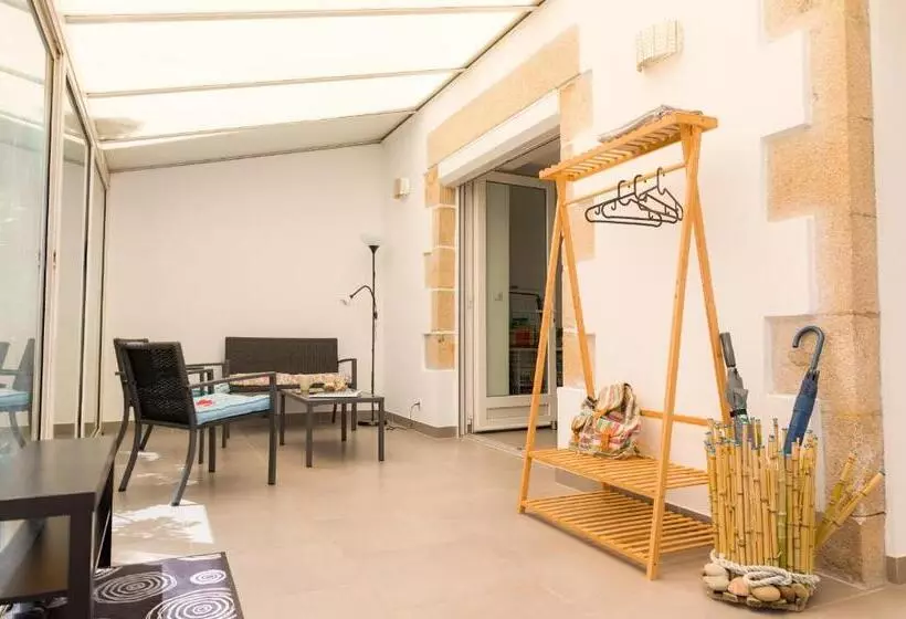 Vacances Regenerantes A Saint Guenole