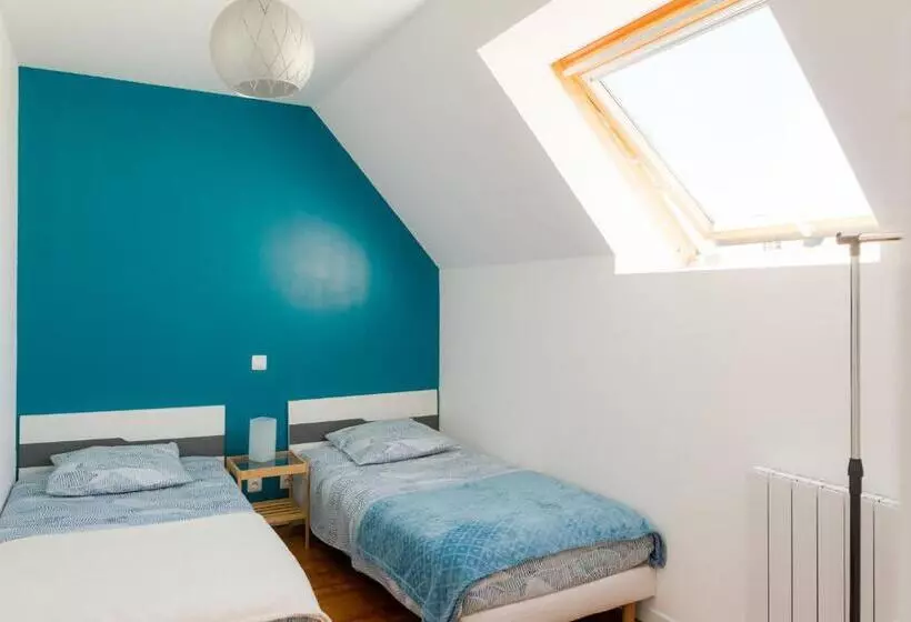 Vacances Regenerantes A Saint Guenole