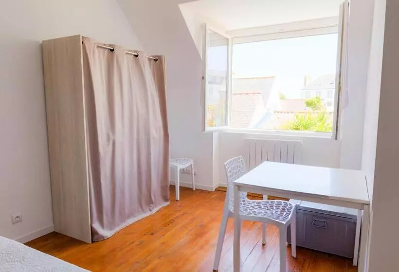 Vacances Regenerantes A Saint Guenole