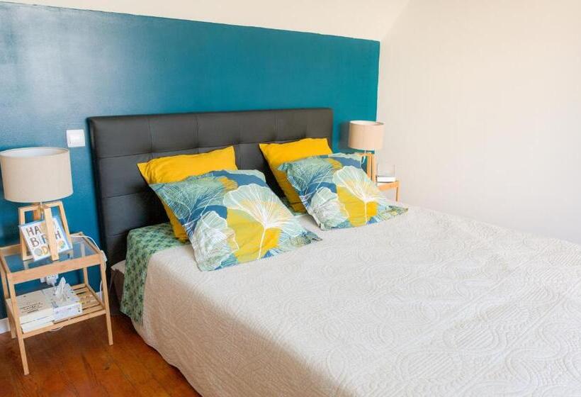 Vacances Regenerantes A Saint Guenole