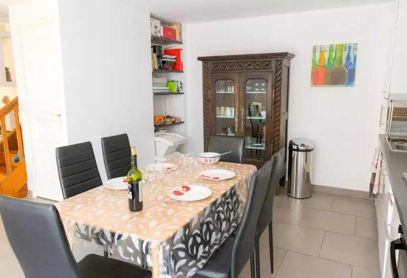 Vacances Regenerantes A Saint Guenole