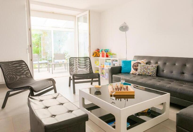 Vacances Regenerantes A Saint Guenole